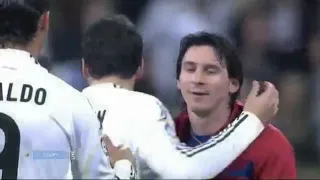 Cristiano Ronaldo Vs FC Barcelona (H) 09-10