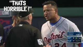 MLB Legendary Players Ejected