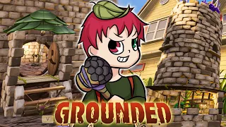 ZAMEK GRZYBOWY I FABUŁA 🐜 GROUNDED CO-OP #21