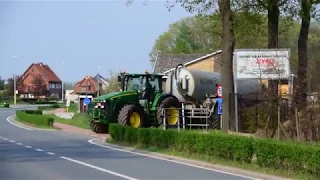 John Deere 8530 Sound