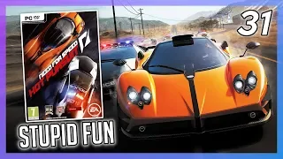 Hot Pursuit had amazing Cop Chases | NFS Marathon 2019 Part 31