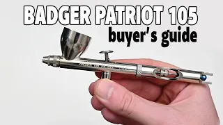 Buying a Badger Patriot 105? Watch This First