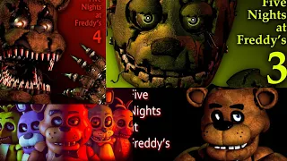 FNAF night 1