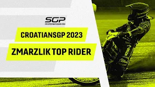 Zmarzlik Top Rider #CroatianSGP 2023 | FIM Speedway Grand Prix