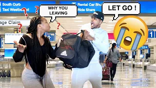 GOING ON A GUYS TRIP PRANK ON GIRLFRIEND !! [MUST WATCH]