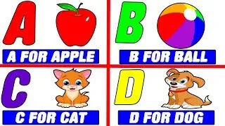 Learning Videos For Kids | Kindergarten Learning Videos | Kids Vocabulary Words | Preschool Learning