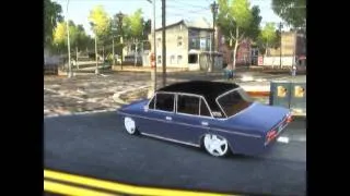 GTAIV VAZ 2103