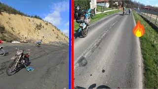 WYJAZD Z ENDURO ALWERNIA I ENDURO OPA!! [GOPRO 8]