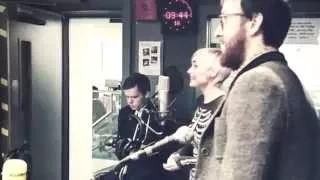 HamsandwicH - THRILLER on The Ray D'Arcy show on the TODAY FM
