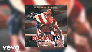 Vince DiCola - Up the Mountain | Rocky IV (Original Motion Picture Score)