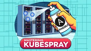 Deploy Kubernetes in your Homelab: How to use Kubespray