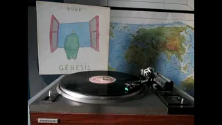 GENESIS "Behind the Lines" (Vinyl 1980)