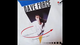 Dave Force - Message In Your Eyes (1985)