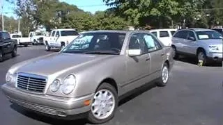 1996 Mercedes-Benz E-Class