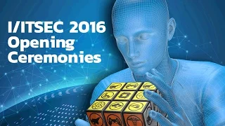 I/ITSEC 2016 Opening Ceremonies
