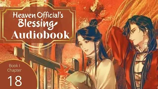 Heaven Official's Blessing (TGCF) Audio Book Ch 18