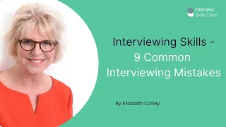 Interviewing Skills For Managers - How To Avoid Common Interviewing  Mistakes