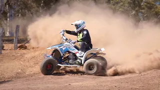 TRX 250 vs 450