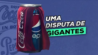 COCA-COLA vs. PEPSI: QUEM COMEÇOU?