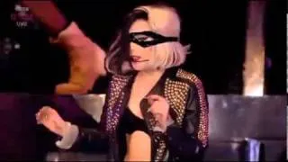 LADY GAGA   JUST DANCE LIVE   BBC RADIO 1 BIG WEEKEND 2011 LIVE HIGH QUALITY HD