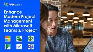 Enhance Modern Project Management with Microsoft Teams & Project