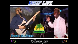 Banm Gaz :  Disip live @ Casa Champet 18/11/2011