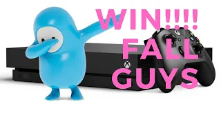 WINNING EVERY GAME of Fall Guys! Win streak WORLD RECORD!? ARE YOU WIN!!!