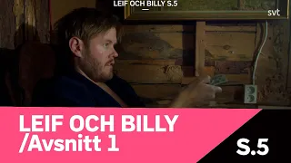 Leif och Billy - Tekniskt strul för romantiska Leif