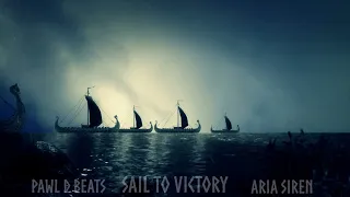 Viking Music - Sail to Victory (Feat. @Aria-Siren ) Viking Sea Shanty