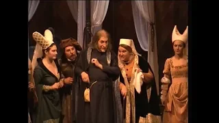 Puccini  / Gianni Schicchi / Ankara State Opera and Ballet