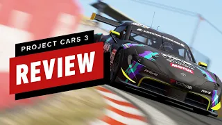 Project Cars 3 Review