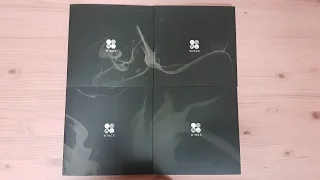 Unboxing BTS (Bangtan Boys) 방탄소년단 2nd Studio Album WINGS (All Versions!)