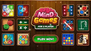 Mind Games for 2 Player Trailer