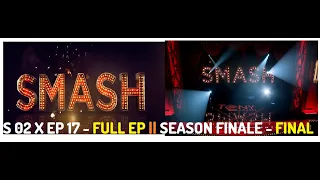 S02 E17 Smash HD: The Tonys - Season Finale | FULL @jeremyjordancom #jeremyjordan #bway #kathymcphee