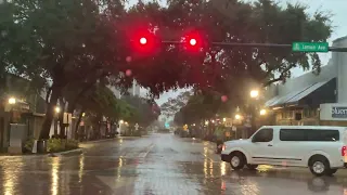 Hurricane Ian, Sarasota Florida 9-28-22