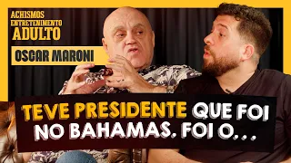 TUDO O QUE ROLA NA MAIOR "CASA DAS PRIMAS" DA AMÉRICA LATINA | #ACHISMOS PODCAST #218