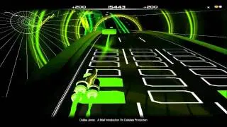 a brief tutorial on dubstep - Audiosurf