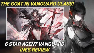 Should You Get and Build Ines? | Ines Review & Guide [Arknights]