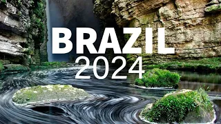 Top 10 Amazing Places to Visit in Brazil | 2024