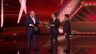 Britain's Got Talent 2019 Semi Finals Night 3 John Archer Act & Comments Full Clip S13E13