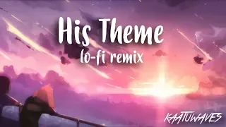 Undertale - His Theme (lo-fi hip-hop) | KaatuWaves