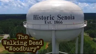 Visiting Senoia, GA “Hollywood of the South” Walking Dead Filming Locations