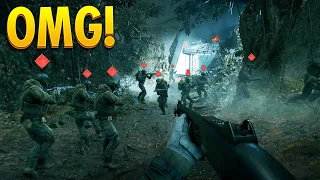 *NEW* Battlefield 2042 - EPIC & FUNNY Moments #244