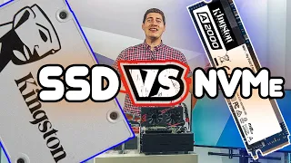 Checkpoint с DonBrutar- Време ли е да изберете NVME SSD пред 2.5“ SSD?