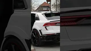 2021 Audi RS Q8 MANSORY! #shorts