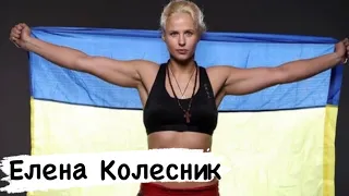 Елена Колесник. Поддержка США, мордор, MMA