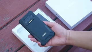IIIF150 H2022 Unboxing - Budget Rugged Phone