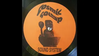 Cosmic Soup Soundsystem - Eddie De Boing De Boing