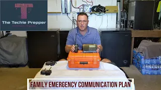 Family Emergency Communication Plan - How To Prepare