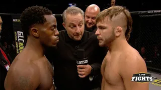 Levi Mowles vs Charles Cheeks | Full Fight Video